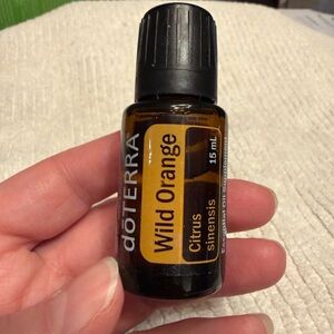 doTERRA Wild Orange Essential Oil 15ml